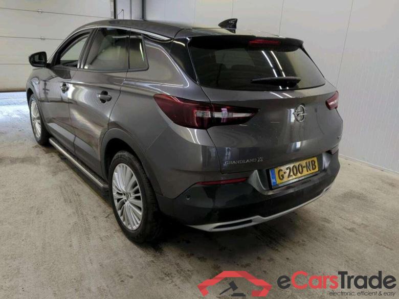 OPEL Grandland X 1.2 Turbo Bus. Ex. #6