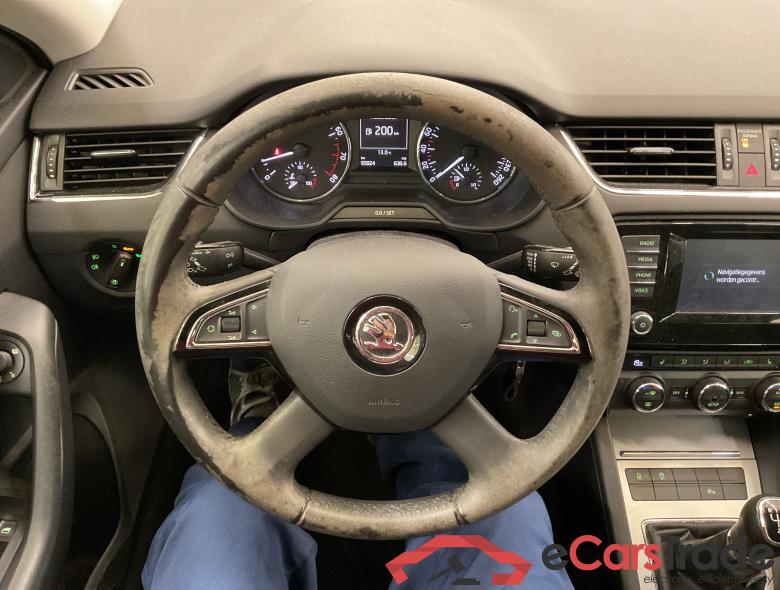 SKODA Octavia Combi Octavia Combi Ambition 1,2 TSI 77 kW 6-speed mech. #5