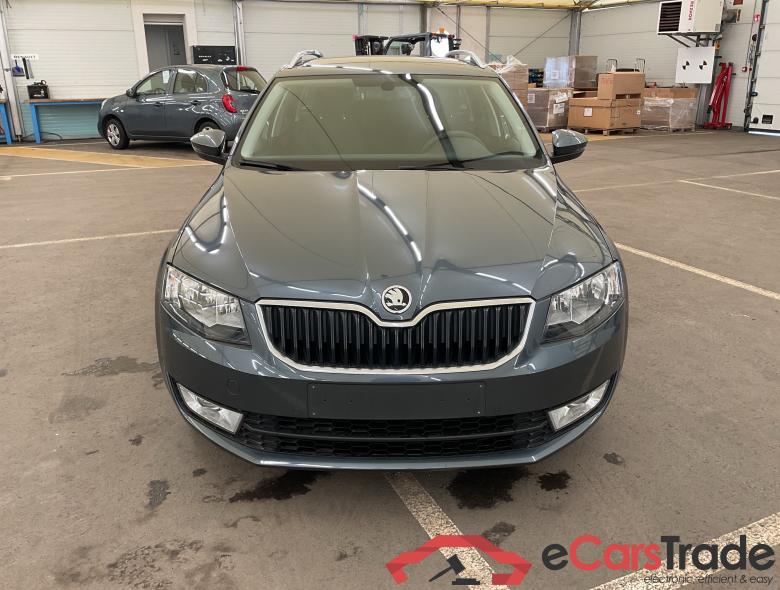 SKODA Octavia Combi Octavia Combi Ambition 1,2 TSI 77 kW 6-speed mech. #6