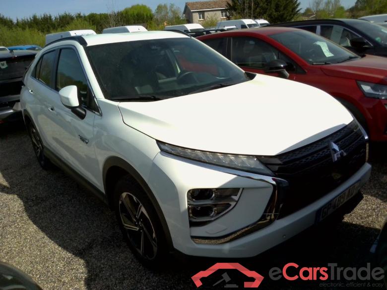 ECLIPSE CROSS PHEV FS ALLEMAND #1