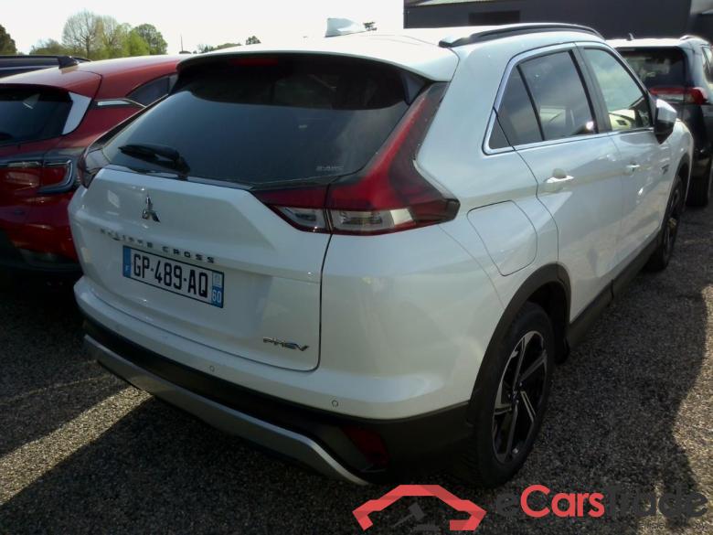 ECLIPSE CROSS PHEV FS ALLEMAND #4