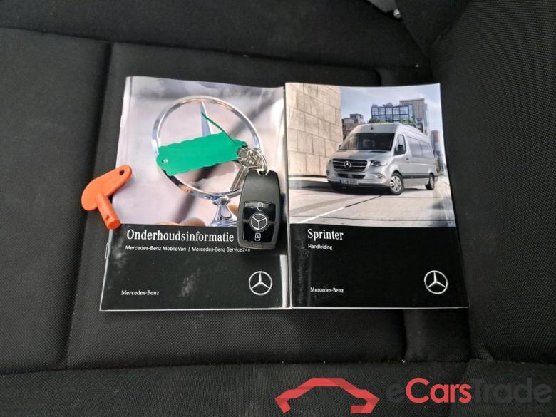 Mercedes * Sprinter CC '18 Mercedes-Benz Sprinter 314CDI L3 RWD 3.5t Functional VI Laadbak +laadklep #4