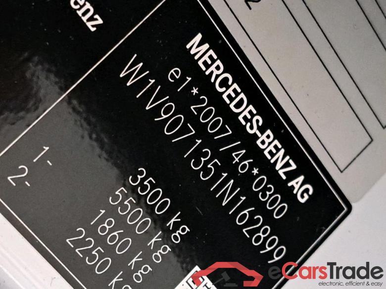 Mercedes * Sprinter CC '18 Mercedes-Benz Sprinter 314CDI L3 RWD 3.5t Functional VI Laadbak +laadklep #6