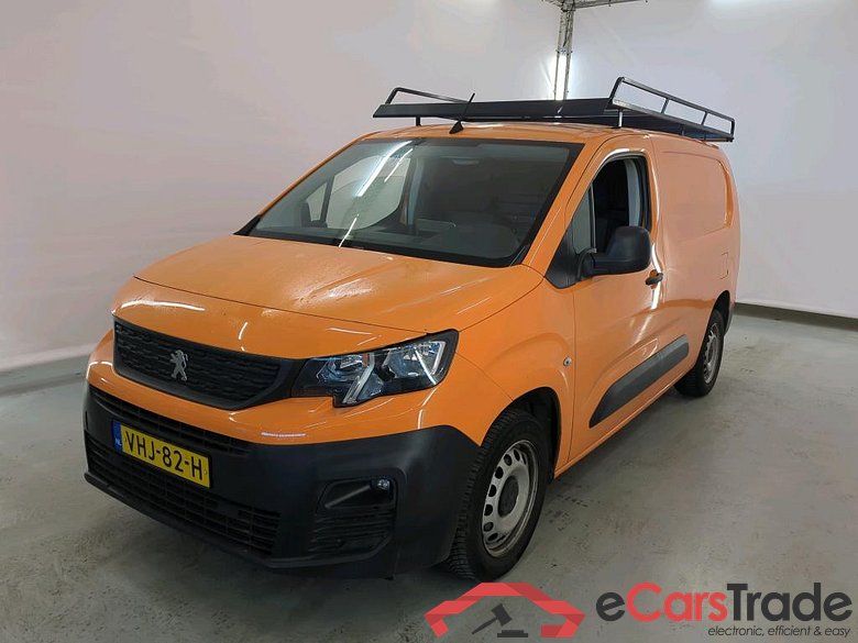 Peugeot * Partner '18 Peugeot Partner Premium 1.5 BlueHDi 100 L1 S&S 950kg  4d #1