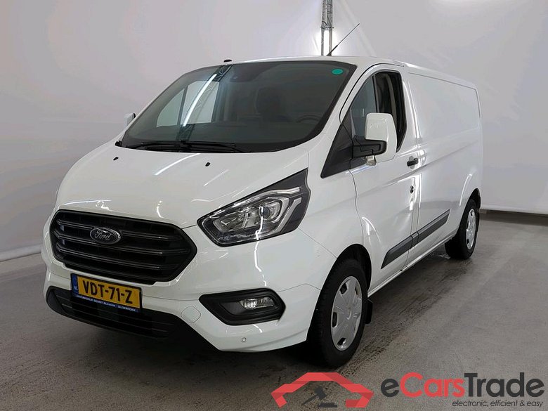Ford * Trans.Custom FL'18 Ford Transit Custom 2.0 TDCi 320 L2H1 Trend 130pk 4d