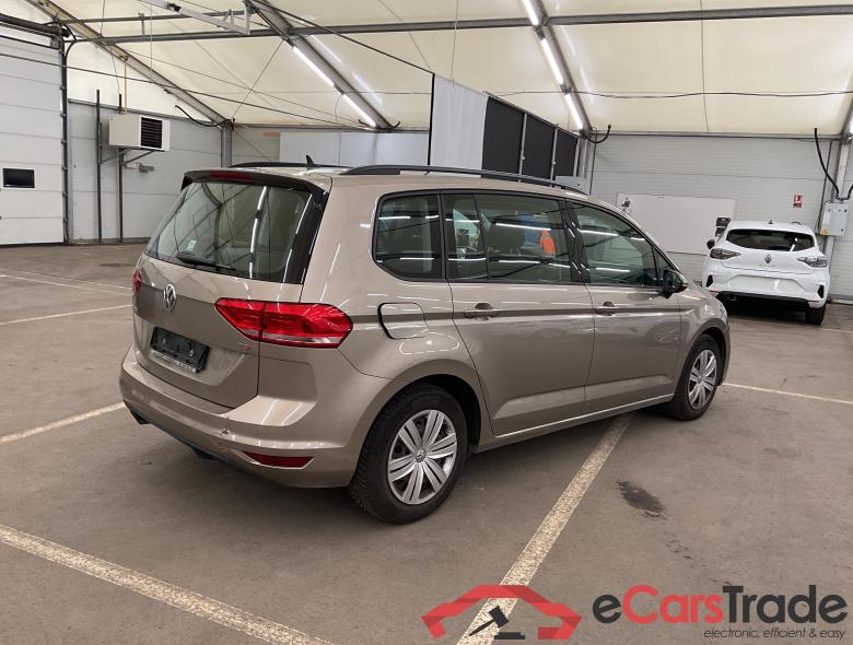 Volkswagen Touran 1.4 TSI Trendline Navi Klima PDC ... #3