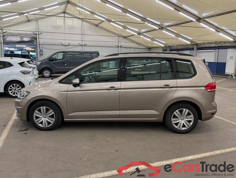 Volkswagen Touran 1.4 TSI Trendline Navi Klima PDC ... #4