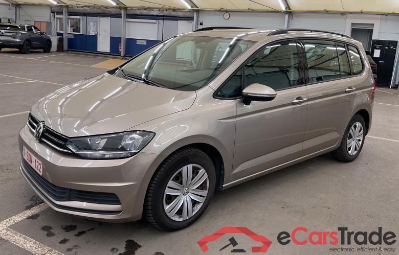 Volkswagen Touran 1.4 TSI Trendline Navi Klima PDC ... #1