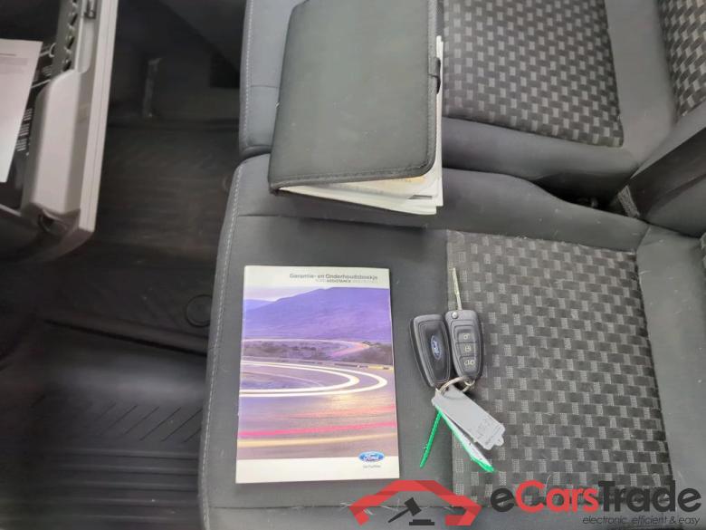 Ford * Trans.Custom FL'18 Ford Transit Custom 2.0 TDCi 320 L2H1 Trend 130pk 4d #4