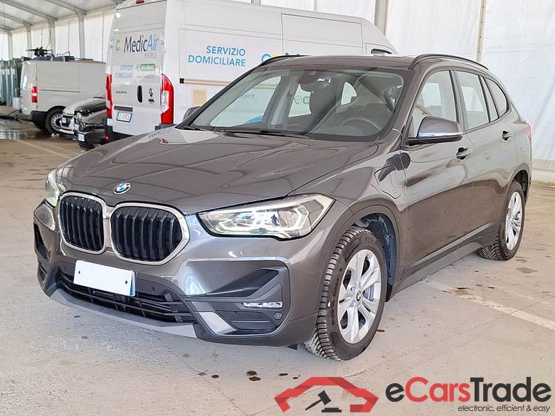 BMW 49 BMW X1 / 2019 / 5P / SUV XDRIVE 25E BUSINESS ADVANTAGE AUTOMATICO #1