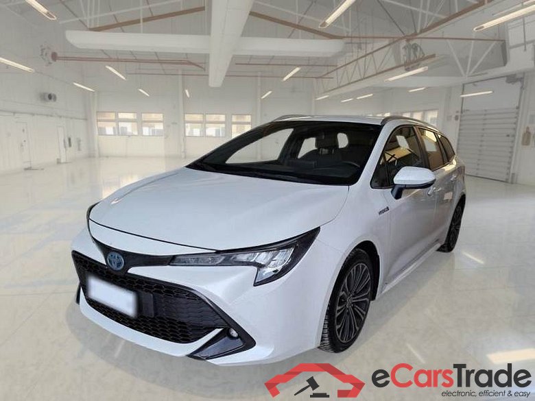 Toyota 10 TOYOTA COROLLA / 2019 / 5P / STATION WAGON TS 2.0 HYBRID BUSINESS