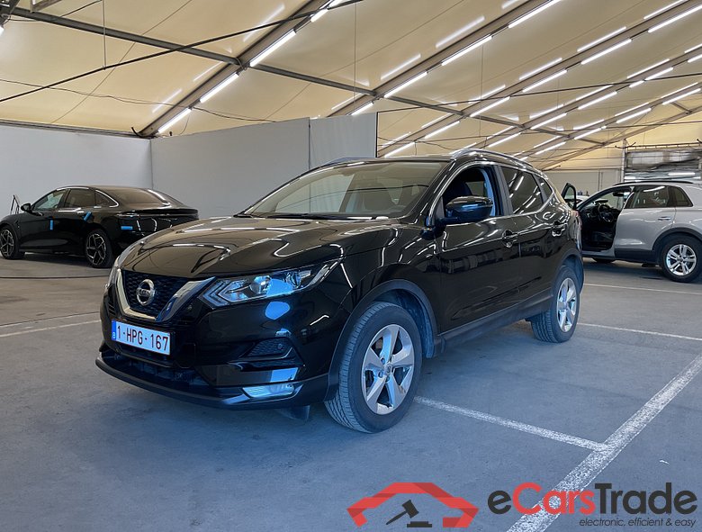NISSAN Qashqai Qashqai 1.3 DIG-T Urban Edition #1