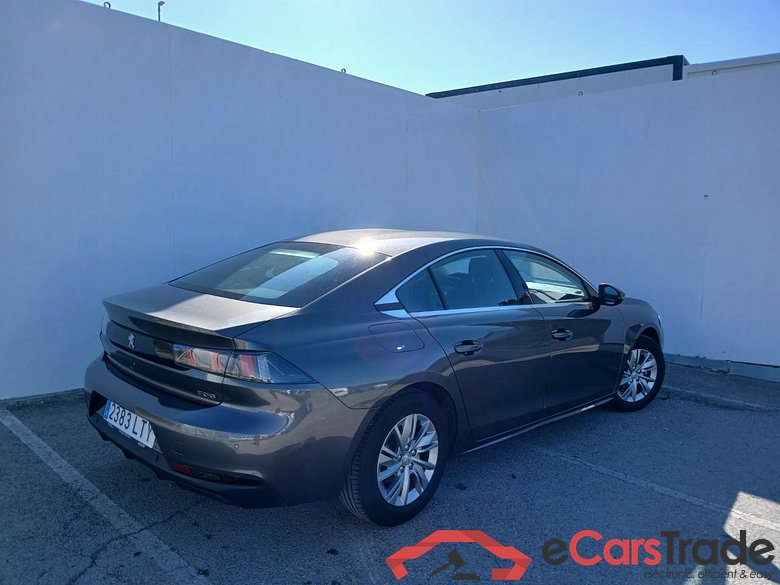Peugeot 5P Active Pack PureTech 130 S&S EAT8 508 Active Pack 1.2 PureTech 130CV AT8 E6d #2