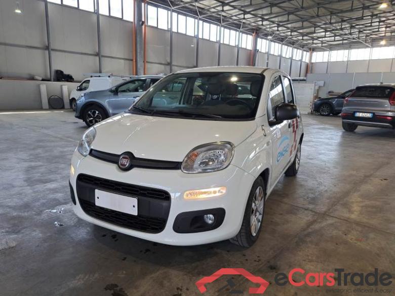 Fiat 14 FIAT PANDA / 2011 / 5P / BERLINA 1.3 MJT 95CV SeS E6 EASY #1