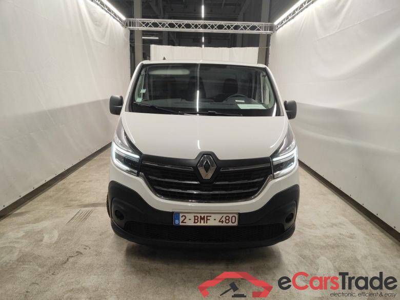 Renault Trafic L2H1 dCi 120 Grand Confort 2.9T 4d #5
