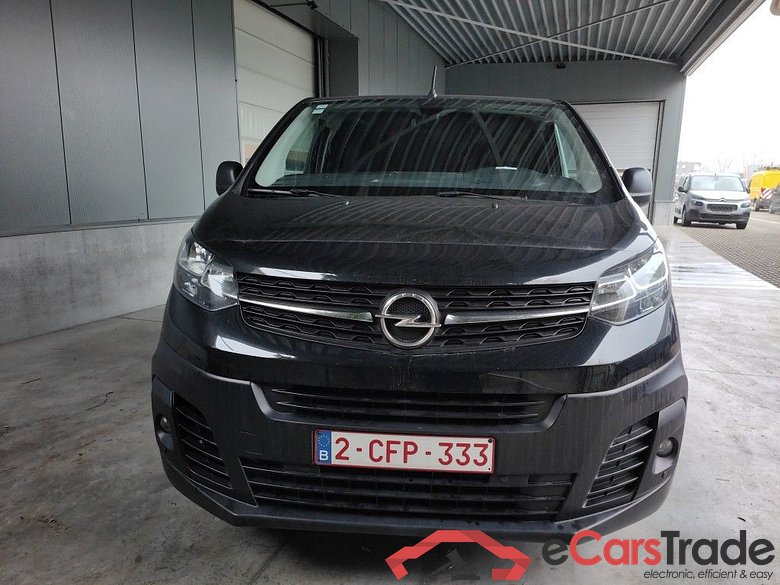 Opel Vivaro 2.0 Turbo 106kW Edition L3H1 Auto 5d #1