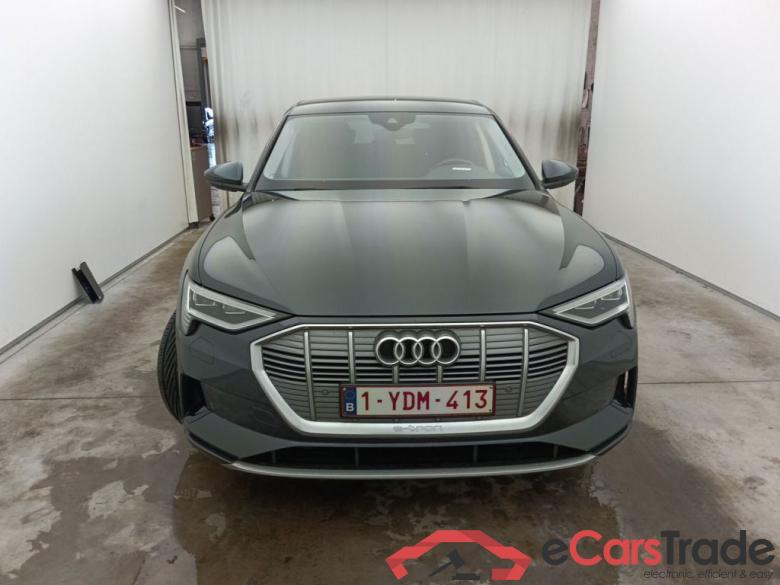 Audi E-Tron 50 Quattro Advanced 5d #1