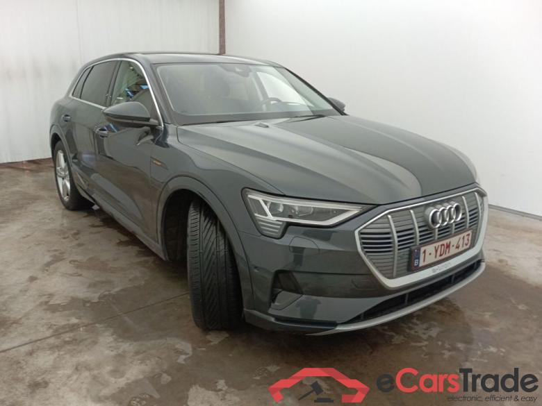 Audi E-Tron 50 Quattro Advanced 5d #2