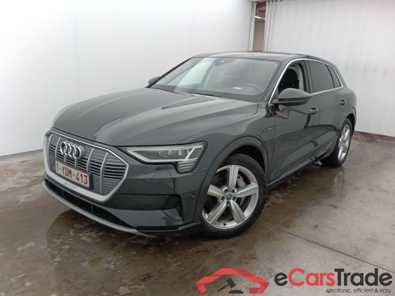 Audi E-Tron 50 Quattro Advanced 5d #4