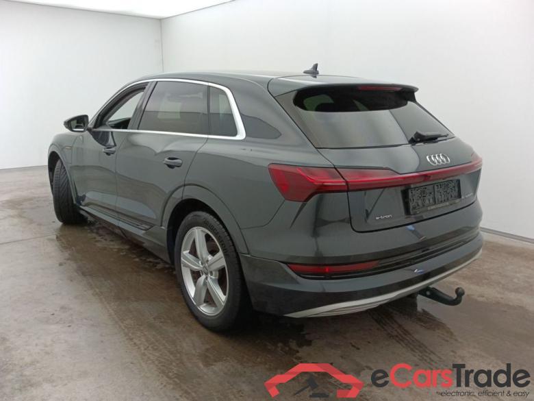 Audi E-Tron 50 Quattro Advanced 5d #5