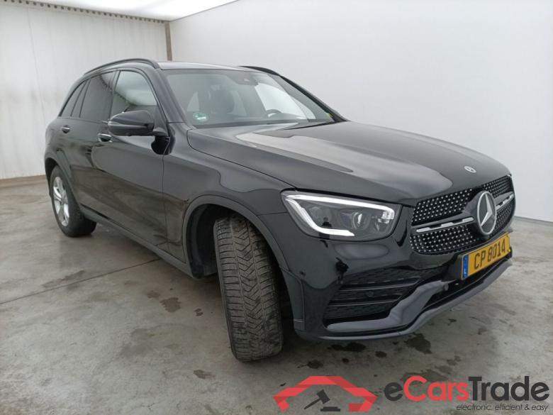 MERCEDES CLASSE GLC - 2019 GLC 200 197 4MATIC (EU6d-TEMP) 5d Auto #2