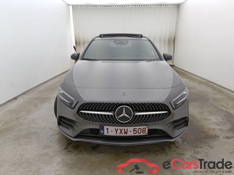 Mercedes-Benz A-Klasse Limousine A 250e Business Solution 4d #5