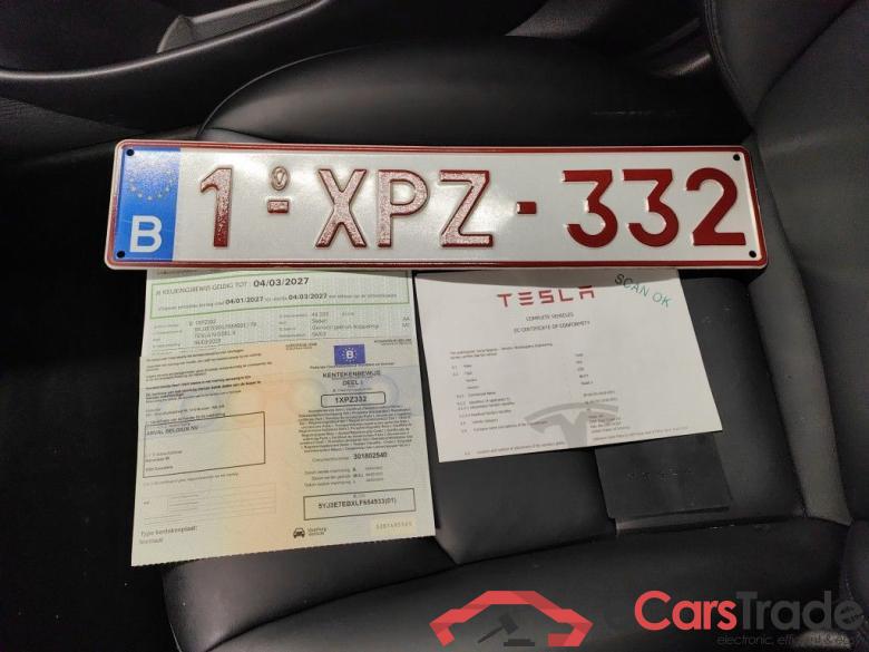 Tesla Model 3 Long-Range Dual Motor AWD 4d #4