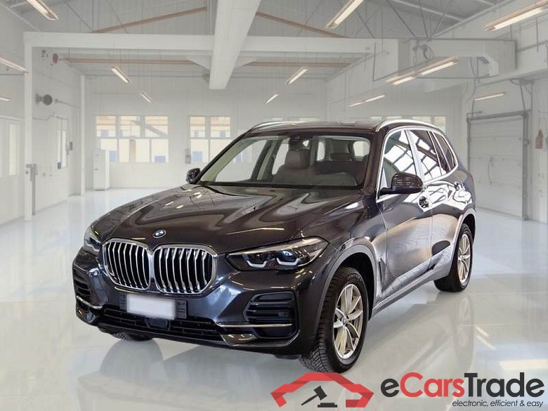BMW 12 BMW X5 / 2018 / 5P / SUV XDRIVE 25D BUSINESS AUTOM. #1