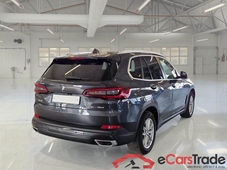 BMW 12 BMW X5 / 2018 / 5P / SUV XDRIVE 25D BUSINESS AUTOM. #2