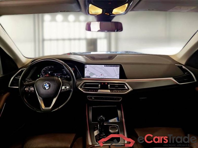 BMW 12 BMW X5 / 2018 / 5P / SUV XDRIVE 25D BUSINESS AUTOM. #3