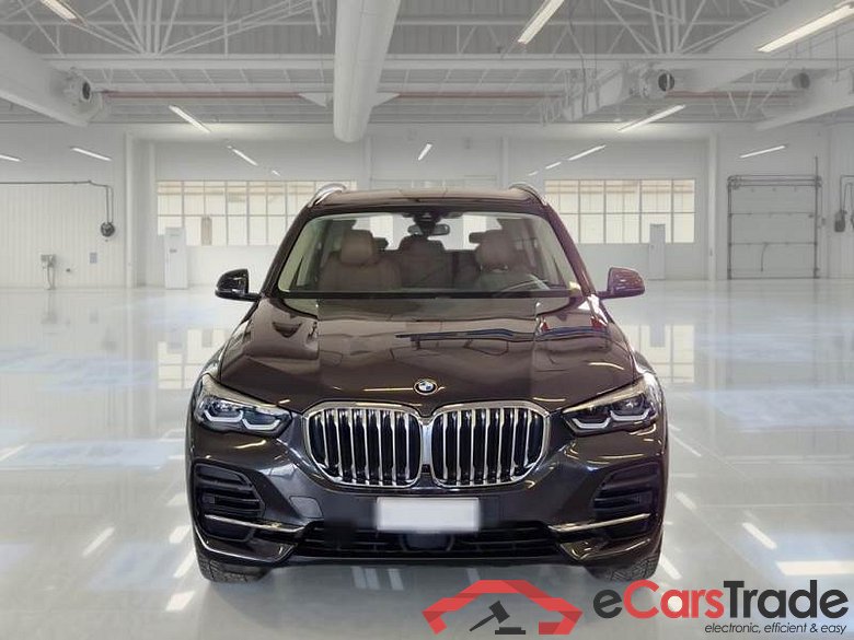 BMW 12 BMW X5 / 2018 / 5P / SUV XDRIVE 25D BUSINESS AUTOM. #6