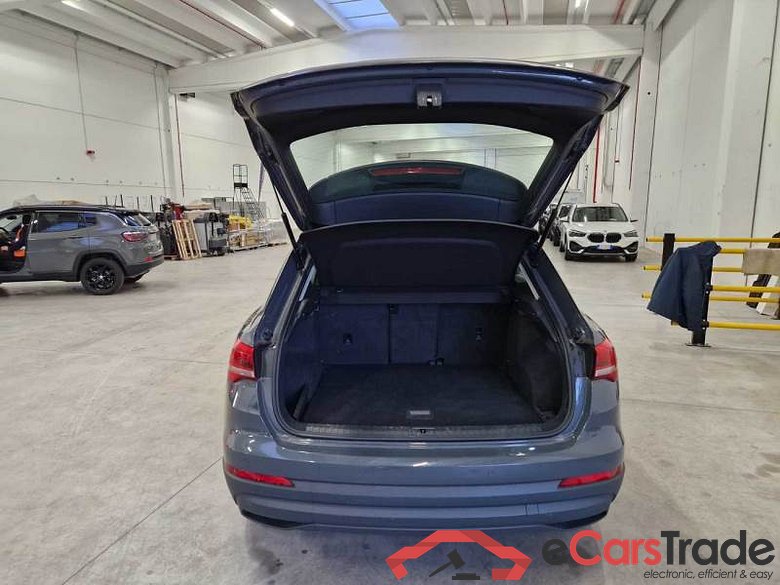 Audi 88 AUDI Q3 / 2018 / 5P / SUV 35 TDI S TRONIC BUSINESS #5