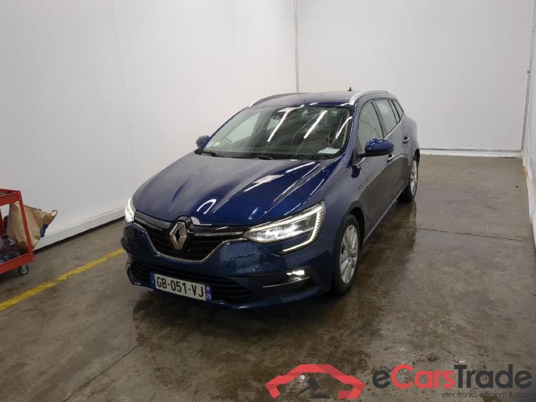 Renault Business Blue dCi 115 Megane IV Grandtour Business 1.5 dCi 115CV BVM6 E6d #1