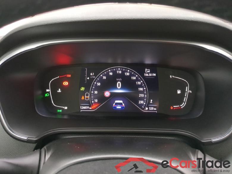 Renault Business Blue dCi 115 Megane IV Grandtour Business 1.5 dCi 115CV BVM6 E6d #6