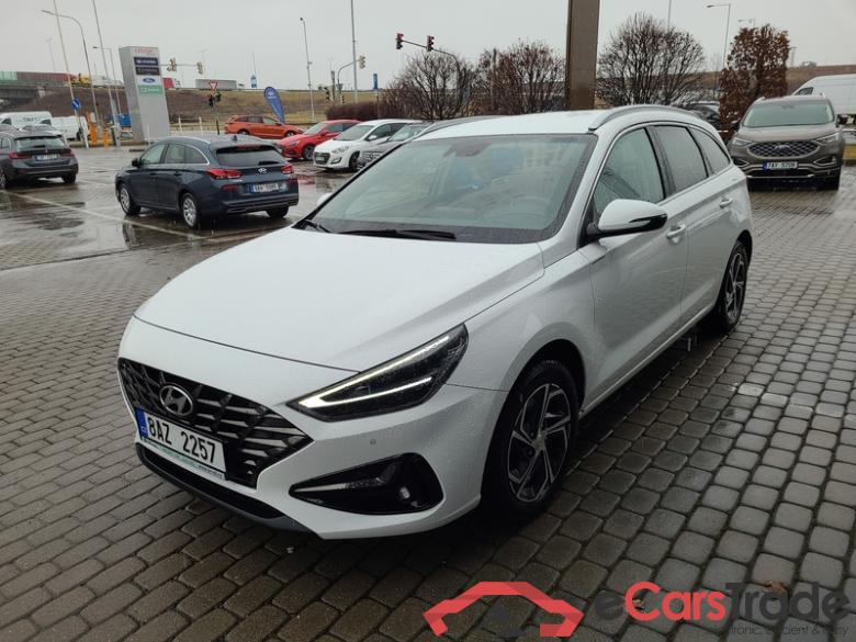 Hyundai  i30  cw (PD)(2017->) i30 kom.1.6CRDi 115 Smart #1
