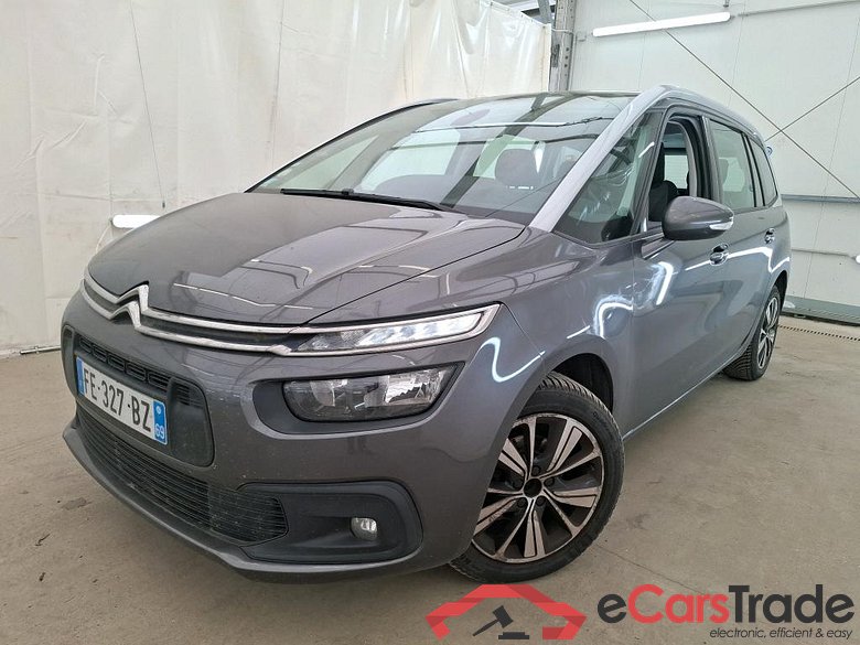 Citroen BlueHDi 130 S&S BVM6 Business C4 Grand Picasso/Spacetourer Business 1.5 BlueHDi 130CV BVM6 E6dT