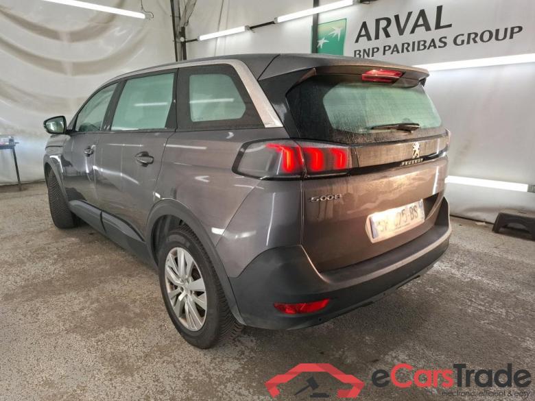 Peugeot BlueHDi 130 S&S EAT8 Active Pack 5008 Active Pack 1.5 HDi 130CV BVA8 7 Sieges E6d #2