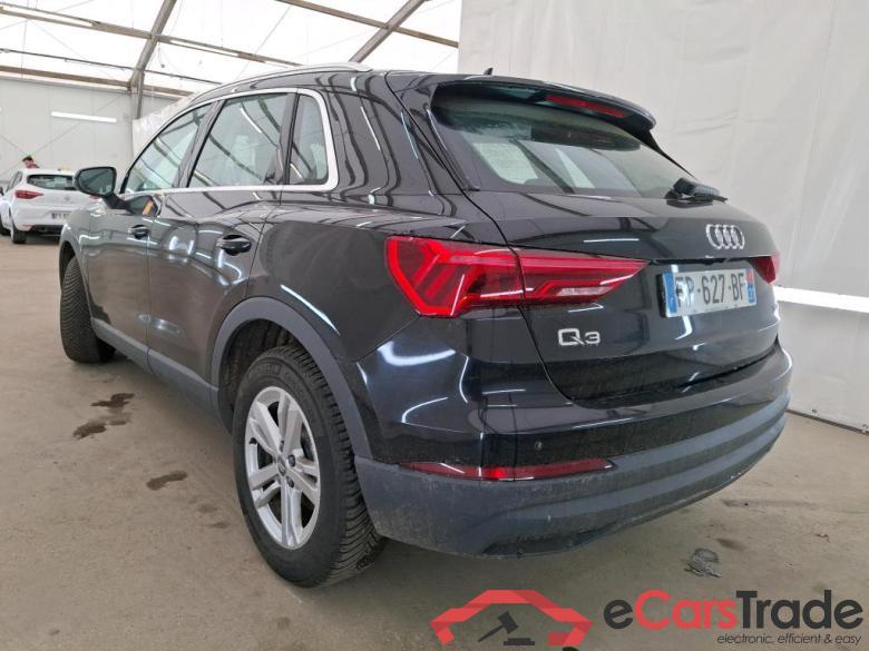 Audi 2.0 35 TDI 150 S TRONIC BUSINESS LINE Q3 35 TDI Business Line 2.0 TDI 150CV BVA7 E6dT #2