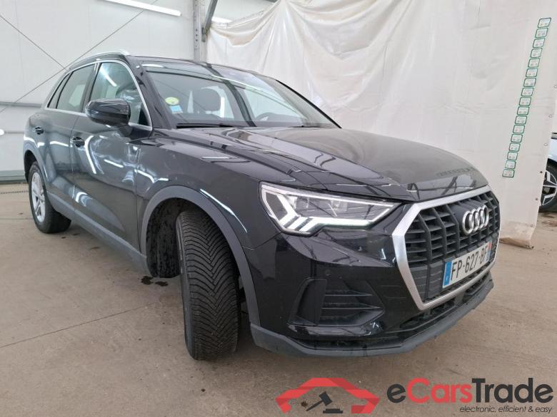 Audi 2.0 35 TDI 150 S TRONIC BUSINESS LINE Q3 35 TDI Business Line 2.0 TDI 150CV BVA7 E6dT #4
