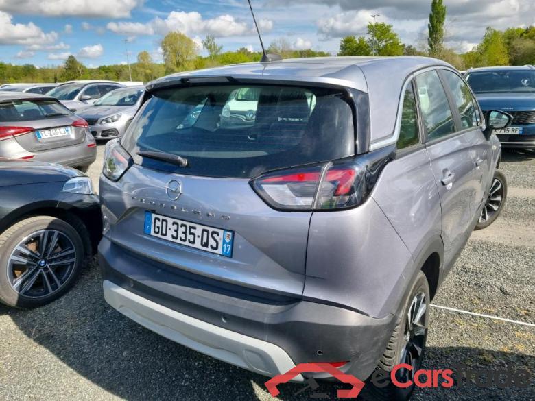 Opel 1.2 Turbo 110ch ELEGANCE BUSINESS Crossland X Elegance Business 1.2 Turbo 110CV BVM6 E6d #3