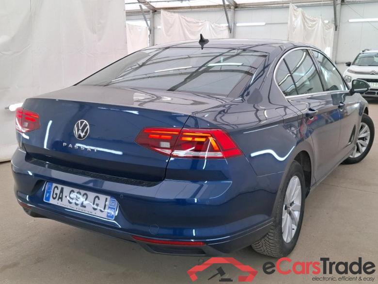 Volkswagen 2.0 TDI 150 SCR DSG7 BUSINESS Passat Berline Business 2.0 TDI 150CV BVA7 E6d #3