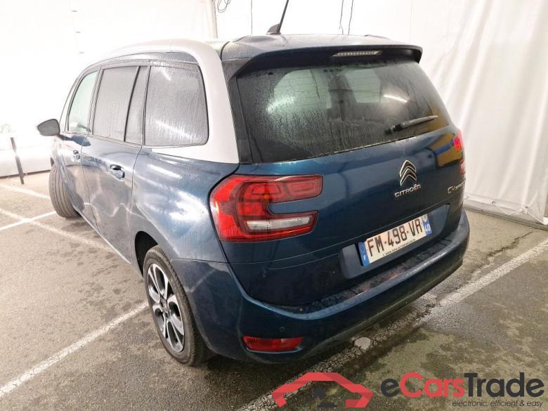 Citroen BlueHDi 130 S&S BVM6 Business + C4 Grand Picasso/Spacetourer Business + 1.5 BlueHDi 130CV BVM6 E6dT #2