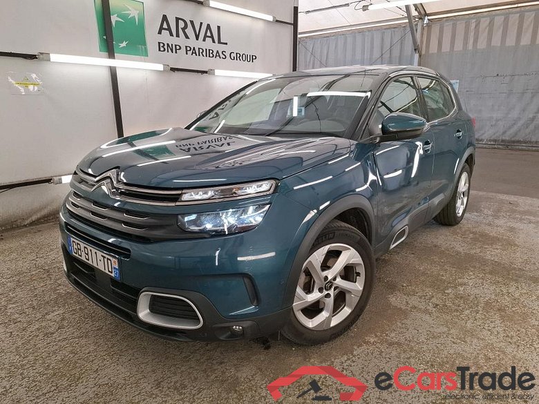 Citroen Hybrid 225 ë-EAT8 Business C5 Aircross Business Hybrid 1.6 225CV BVA8 E6d