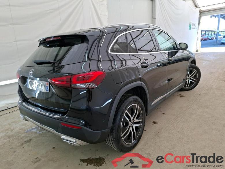 Mercedes GLA 250 e BUSINESS LINE DCT MERCEDES-BENZ GLA / 2020 / 5P / SUV GLA 250 e BUSINESS LINE DCT #3