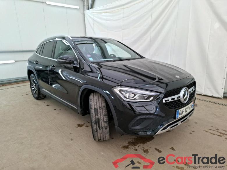 Mercedes GLA 250 e BUSINESS LINE DCT MERCEDES-BENZ GLA / 2020 / 5P / SUV GLA 250 e BUSINESS LINE DCT #4