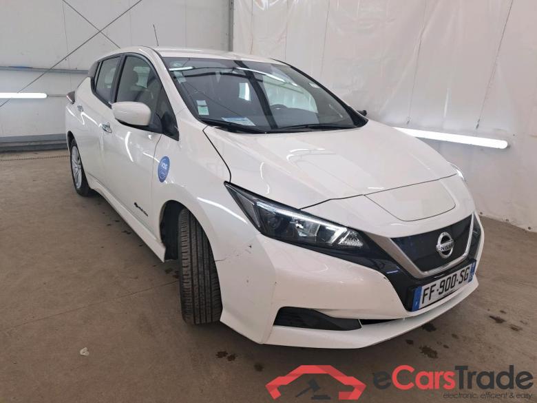 Nissan 150ch Business NISSAN Leaf / 2017 / 5P / Berline 150ch Business #5
