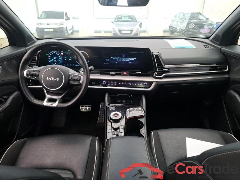 Kia 1.6 T-GDI 265 PHEV AUTO 4WD GT-LINE PREM Sportage GT-Line Premium Plug-in Hybrid 4WD 1.6 T-GDI 265CV BVA6 E6d #5
