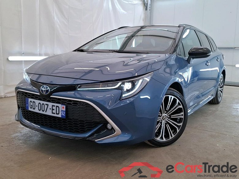 Toyota Hybride 122h Collection Corolla Touring Sports / 2018 / 5P / Break Hybride 122h Collection
