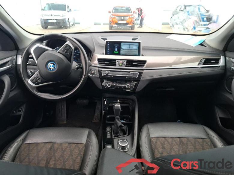 BMW xDrive25e xLine BVA6 Série X1 xDrive 25 e xLine 1.5 220CV BVA6 E6d #5