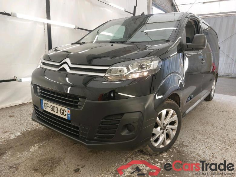 Citroen M BlueHDi 145 S&S EAT8 Club CITROEN Jumpy / 2016 / 4P / Fourgon tôlé M BlueHDi 145 S&S EAT8 Club #1